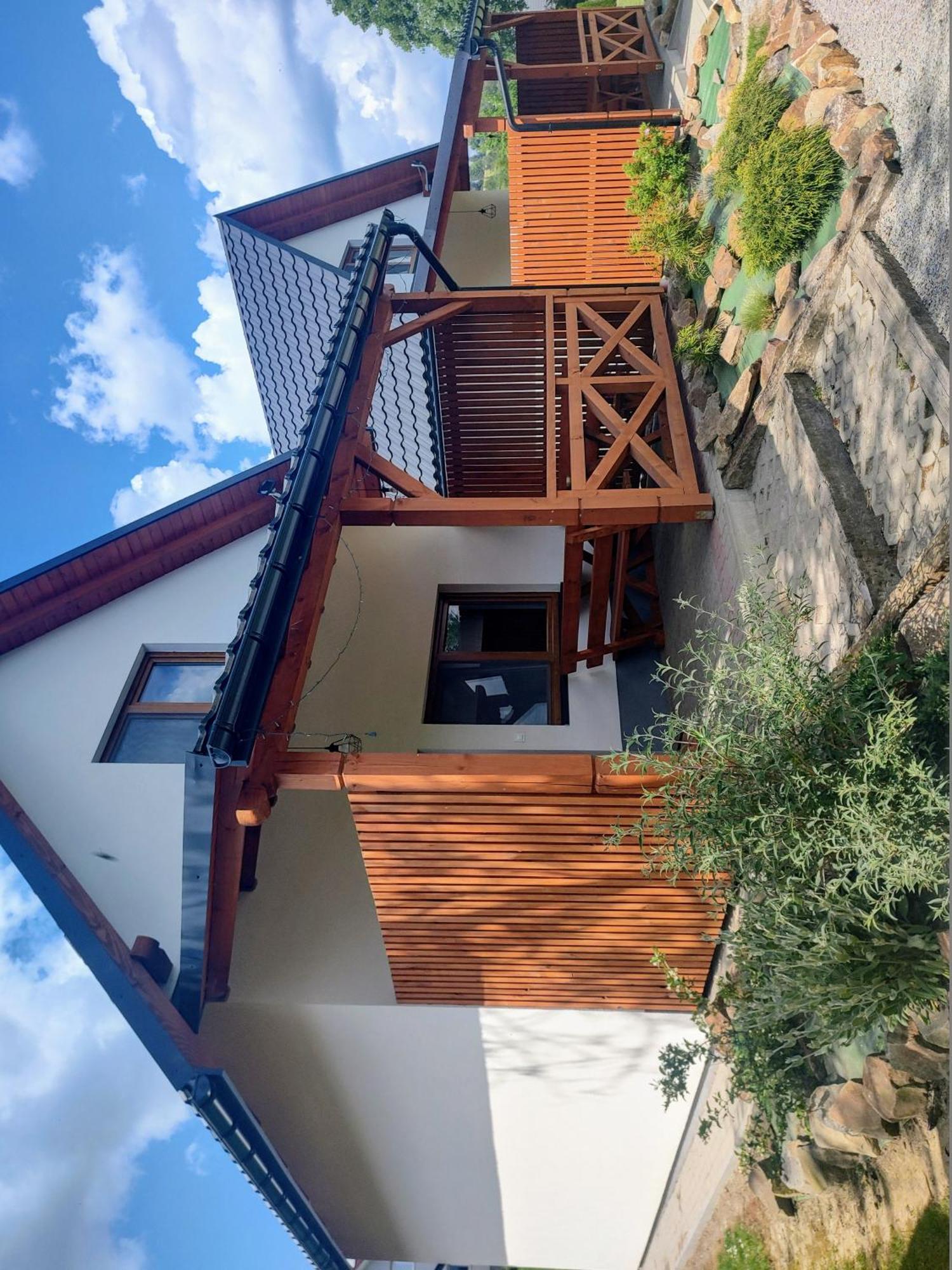 הוילה Polańczyk Bieszczadzki Krakowiak 575-894-584 Lub 535-595-732 מראה חיצוני תמונה