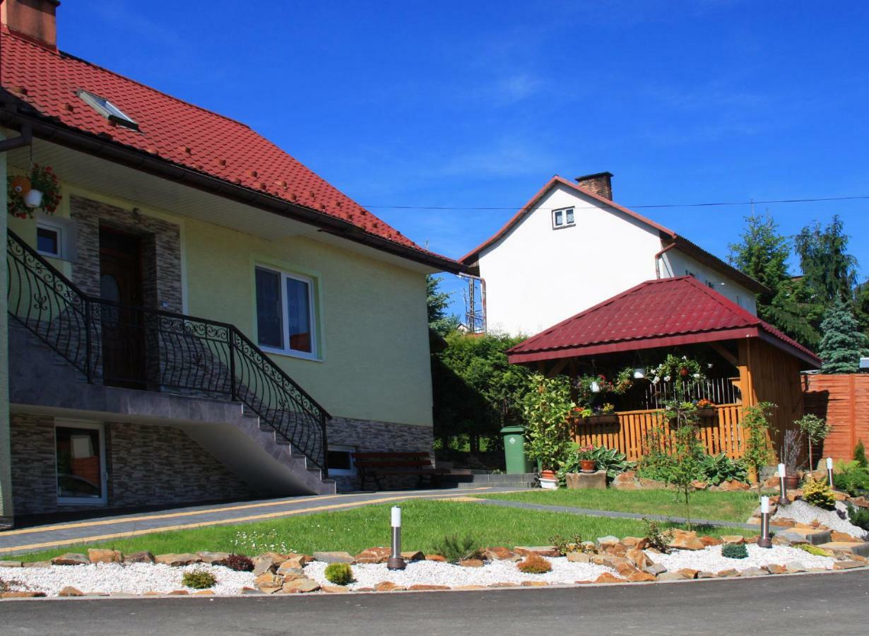 הוילה Polańczyk Bieszczadzki Krakowiak 575-894-584 Lub 535-595-732 מראה חיצוני תמונה