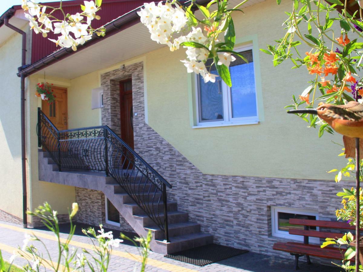 הוילה Polańczyk Bieszczadzki Krakowiak 575-894-584 Lub 535-595-732 מראה חיצוני תמונה